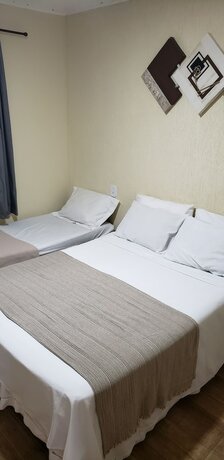 Imagen de la habitación del Hotel Pousada Caminho do Pontal. Foto 13