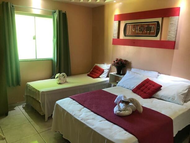 Imagen general del Hotel Pousada Caminho do Pontal. Foto 6