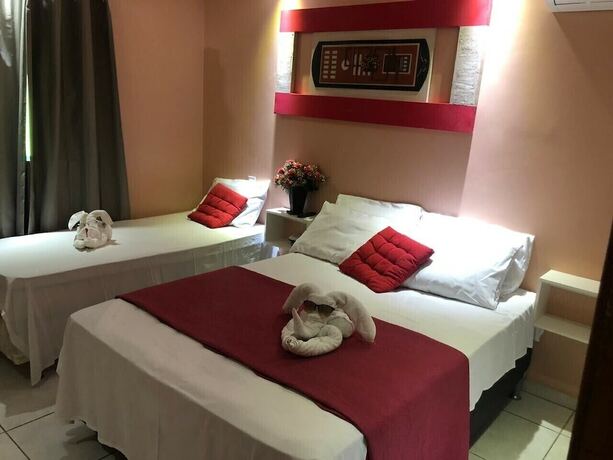 Imagen general del Hotel Pousada Caminho do Pontal. Foto 7