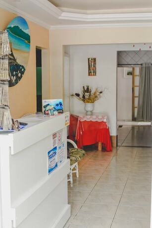 Imagen general del Hotel Pousada Caminho do Pontal. Foto 8