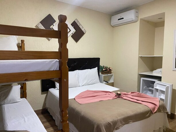 Imagen de la habitación del Hotel Pousada Caminho do Pontal. Foto 15