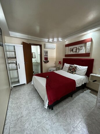 Imagen de la habitación del Hotel Pousada Caminho do Pontal. Foto 18