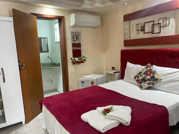 Imagen de la habitación del Hotel Pousada Caminho do Pontal. Foto 20