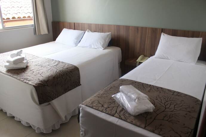 Imagen de la habitación del Hotel Pousada Caminho dos Escravos. Foto 11