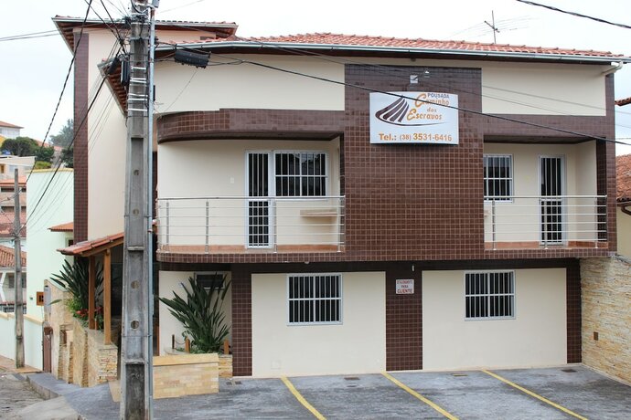 Imagen general del Hotel Pousada Caminho dos Escravos. Foto 2