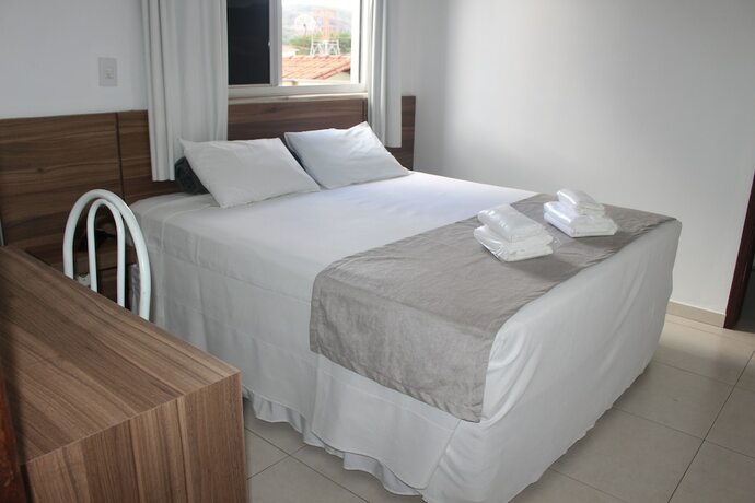 Imagen de la habitación del Hotel Pousada Caminho dos Escravos. Foto 14