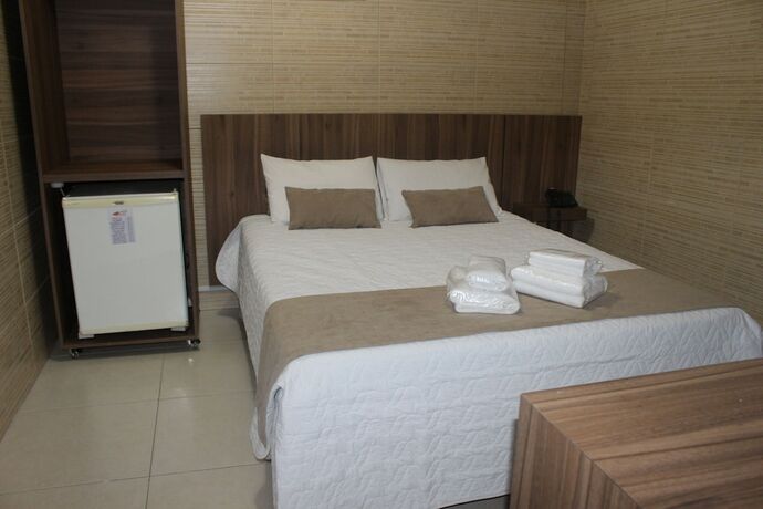 Imagen de la habitación del Hotel Pousada Caminho dos Escravos. Foto 15