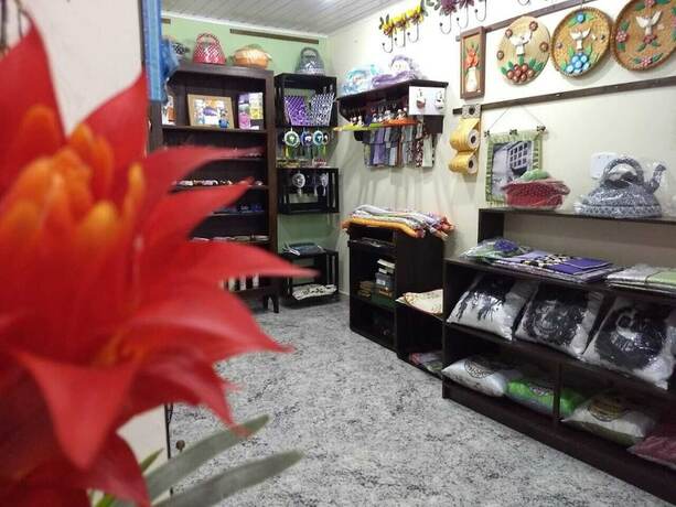 Imagen general del Hotel Pousada Caminho dos Escravos. Foto 5