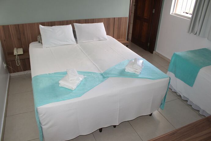 Imagen de la habitación del Hotel Pousada Caminho dos Escravos. Foto 16