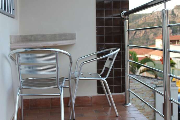 Imagen general del Hotel Pousada Caminho dos Escravos. Foto 6