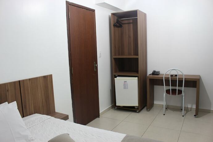 Imagen general del Hotel Pousada Caminho dos Escravos. Foto 7