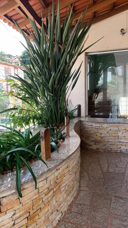 Imagen general del Hotel Pousada Caminho dos Escravos. Foto 8