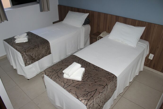 Imagen de la habitación del Hotel Pousada Caminho dos Escravos. Foto 18