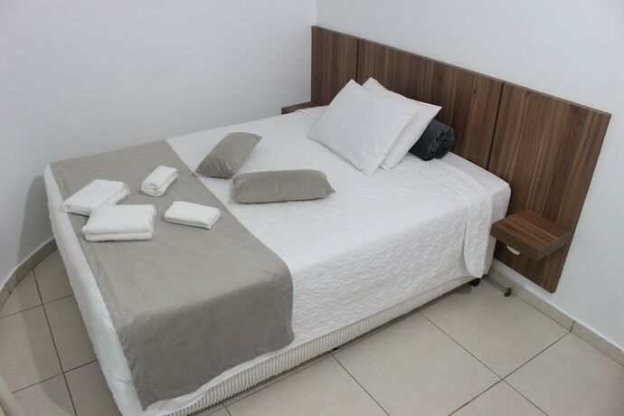 Imagen de la habitación del Hotel Pousada Caminho dos Escravos. Foto 20