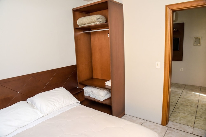 Imagen de la habitación del Hotel Pousada Caminho dos Pl&aacute;tanos. Foto 2