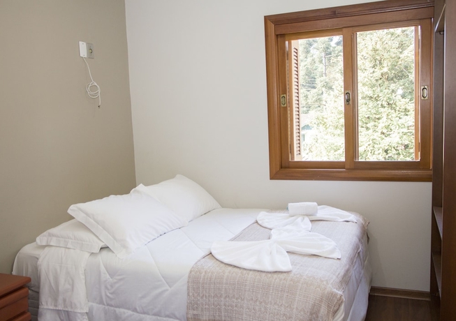 Imagen de la habitación del Hotel Pousada Caminho dos Pl&aacute;tanos. Foto 4
