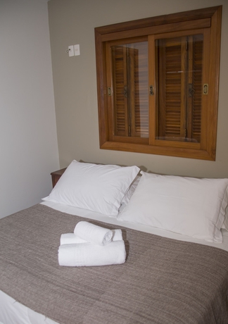 Imagen de la habitación del Hotel Pousada Caminho dos Pl&aacute;tanos. Foto 5