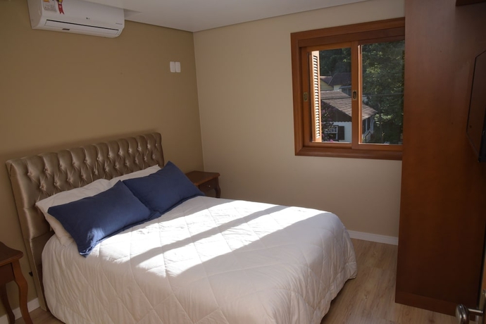Imagen de la habitación del Hotel Pousada Caminho dos Pl&aacute;tanos. Foto 9