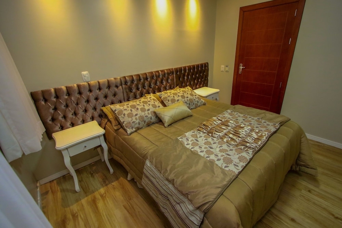 Imagen de la habitación del Hotel Pousada Caminho dos Pl&aacute;tanos. Foto 10