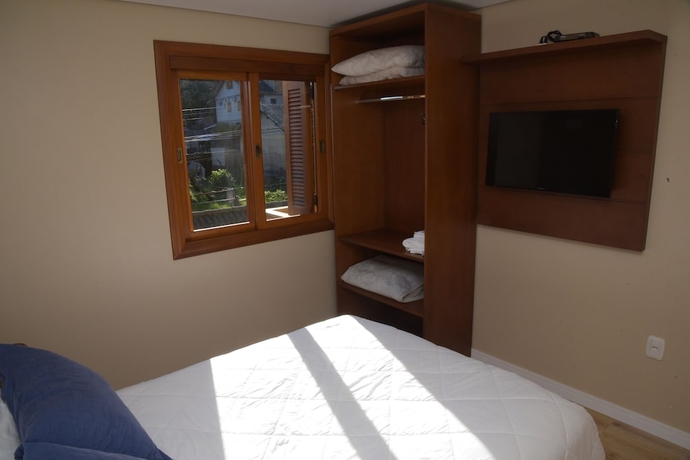 Imagen de la habitación del Hotel Pousada Caminho dos Pl&aacute;tanos. Foto 12