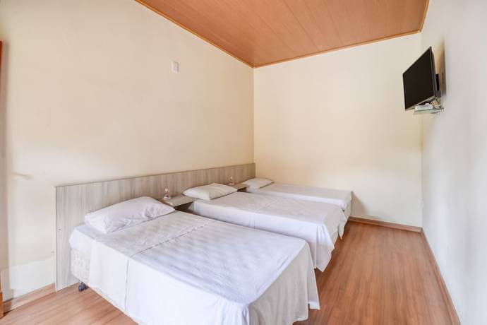 Imagen de la habitación del Hotel Pousada Caminho dos Sinos. Foto 3