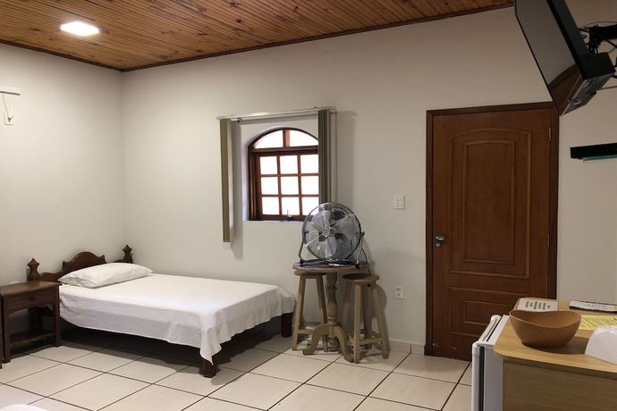 Imagen de la habitación del Hotel Pousada Caminho dos Sinos. Foto 4