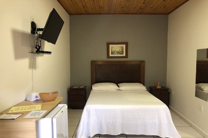 Imagen de la habitación del Hotel Pousada Caminho dos Sinos. Foto 6