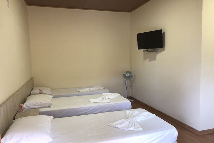 Imagen de la habitación del Hotel Pousada Caminho dos Sinos. Foto 7