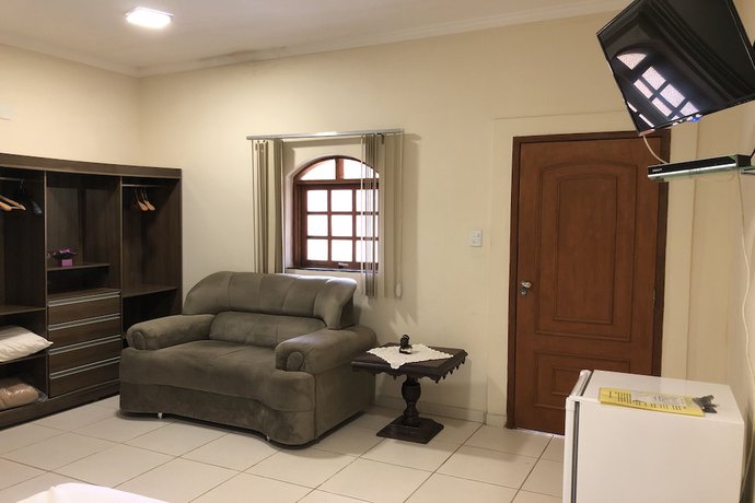 Imagen de la habitación del Hotel Pousada Caminho dos Sinos. Foto 10