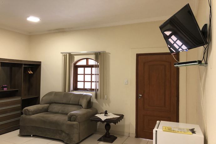 Imagen de la habitación del Hotel Pousada Caminho dos Sinos. Foto 11