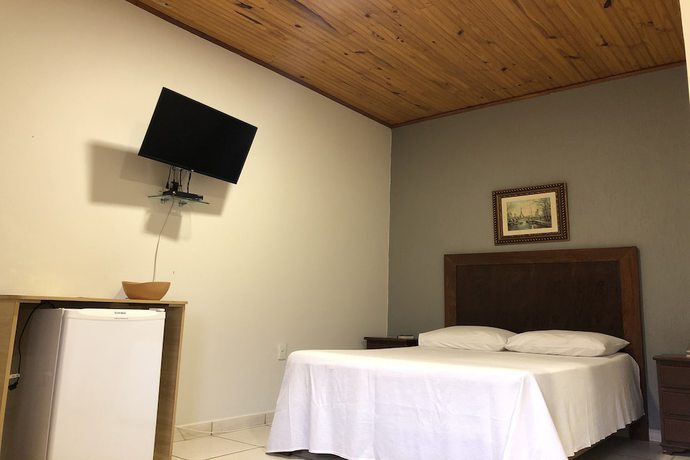 Imagen de la habitación del Hotel Pousada Caminho dos Sinos. Foto 12