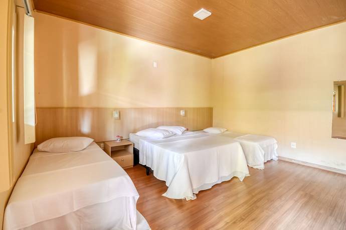 Imagen de la habitación del Hotel Pousada Caminho dos Sinos. Foto 13