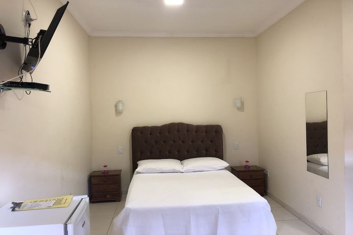 Imagen de la habitación del Hotel Pousada Caminho dos Sinos. Foto 15