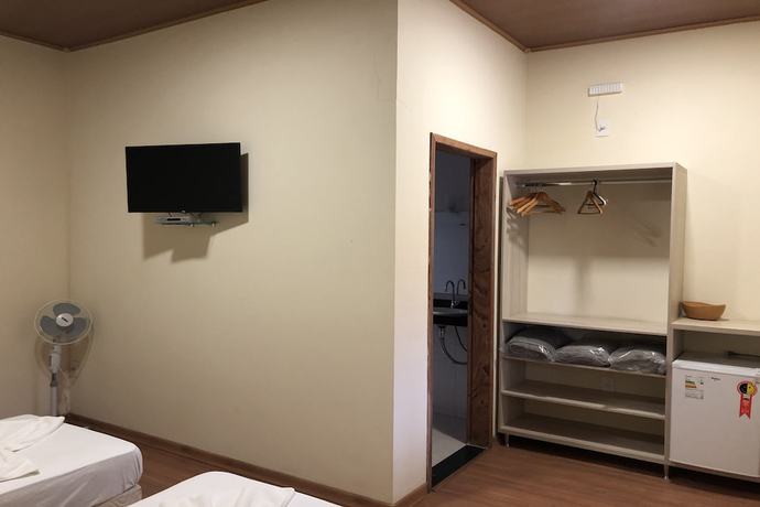 Imagen de la habitación del Hotel Pousada Caminho dos Sinos. Foto 16