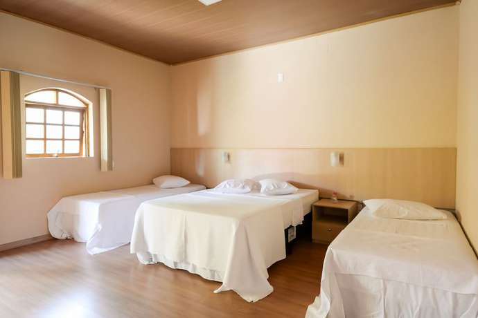 Imagen de la habitación del Hotel Pousada Caminho dos Sinos. Foto 19