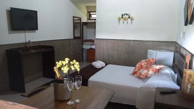 Imagen de la habitación del Hotel Pousada Campestre S&atilde;o Louren&ccedil;o. Foto 10