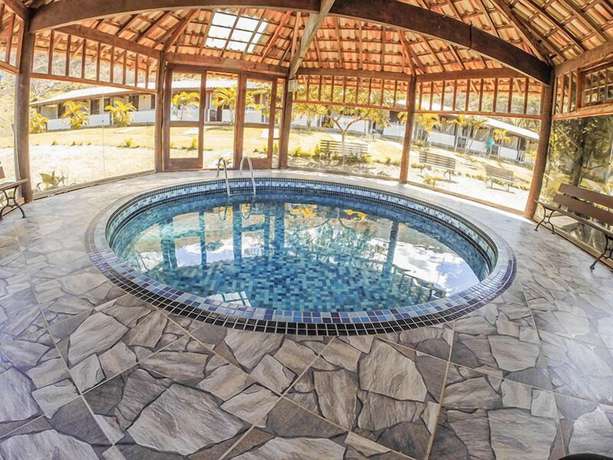 Imagen de la piscina del Hotel Pousada Campestre S&atilde;o Louren&ccedil;o. Foto 19