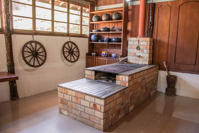 Imagen de los interiores del Hotel Pousada Campestre S&atilde;o Louren&ccedil;o. Foto 16