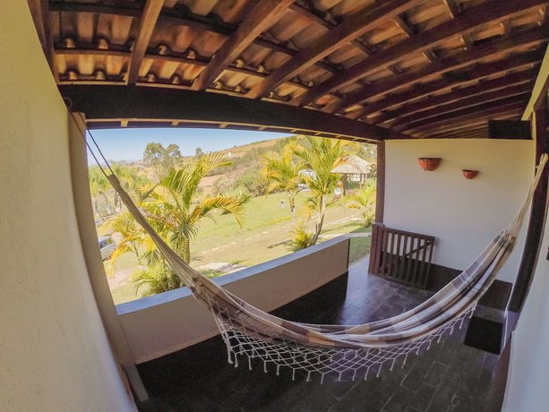 Imagen de la habitación del Hotel Pousada Campestre S&atilde;o Louren&ccedil;o. Foto 11