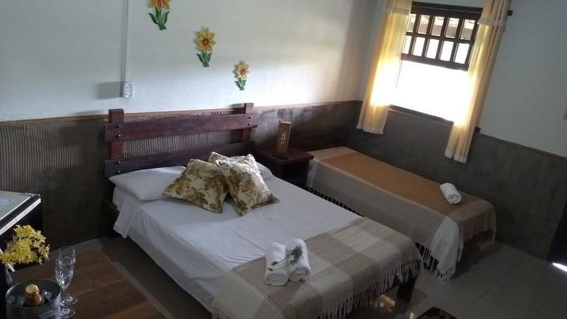 Imagen de la habitación del Hotel Pousada Campestre S&atilde;o Louren&ccedil;o. Foto 12