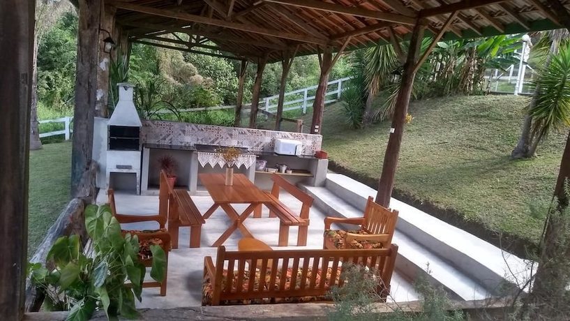 Imagen de los interiores del Hotel Pousada Campestre S&atilde;o Louren&ccedil;o. Foto 17