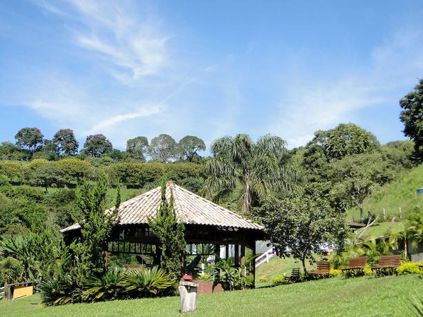Imagen de los interiores del Hotel Pousada Campestre S&atilde;o Louren&ccedil;o. Foto 18