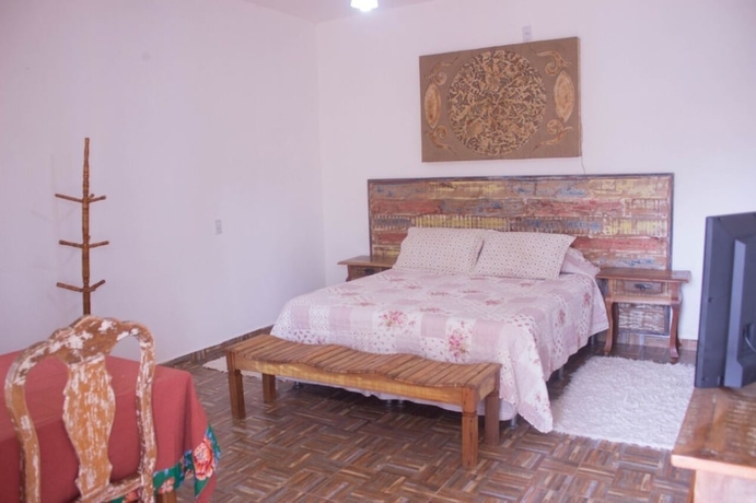 Imagen de la habitación del Hotel Pousada Campestre Vila Tiradentes. Foto 2