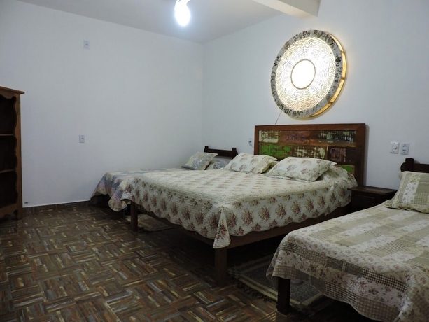 Imagen de la habitación del Hotel Pousada Campestre Vila Tiradentes. Foto 5