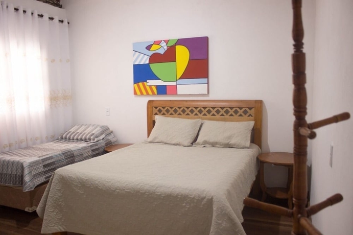 Imagen de la habitación del Hotel Pousada Campestre Vila Tiradentes. Foto 6