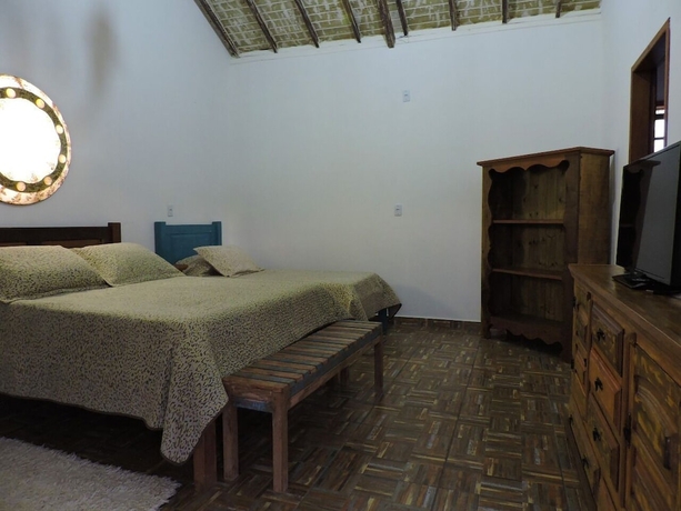 Imagen de la habitación del Hotel Pousada Campestre Vila Tiradentes. Foto 7