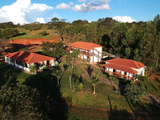 Imagen general del Hotel Pousada Campestre Vila Tiradentes. Foto 1
