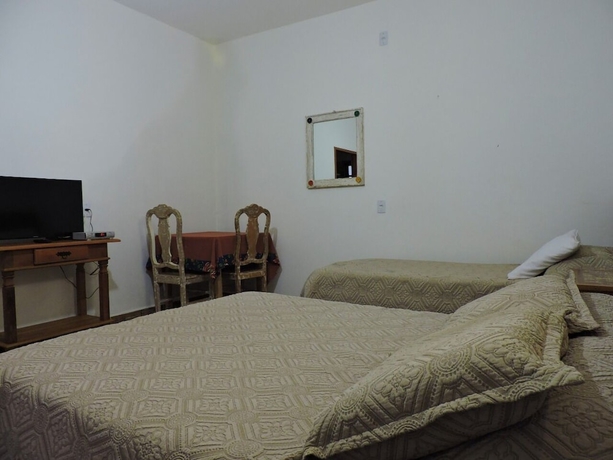 Imagen de la habitación del Hotel Pousada Campestre Vila Tiradentes. Foto 8