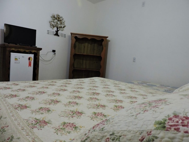 Imagen de la habitación del Hotel Pousada Campestre Vila Tiradentes. Foto 9
