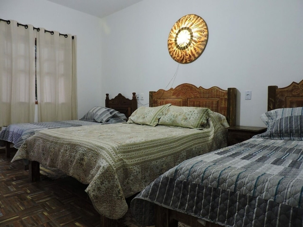 Imagen de la habitación del Hotel Pousada Campestre Vila Tiradentes. Foto 10